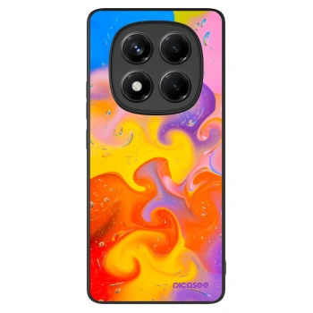 Picasee ULTIMATE CASE za Xiaomi Redmi Note 14 Pro+ 5G - Bubbles