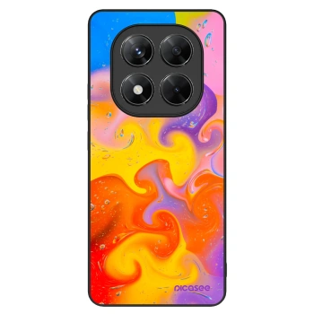 Picasee ULTIMATE CASE za Xiaomi Redmi Note 14 Pro 5G - Bubbles