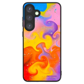 Picasee ULTIMATE CASE PowerShare za Samsung Galaxy S25+ 5G - Bubbles