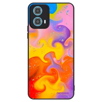 Maskica za Motorola Moto G34 5G - Bubbles