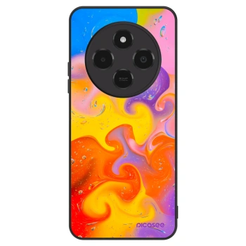 Maskica za Xiaomi Poco C75 - Bubbles