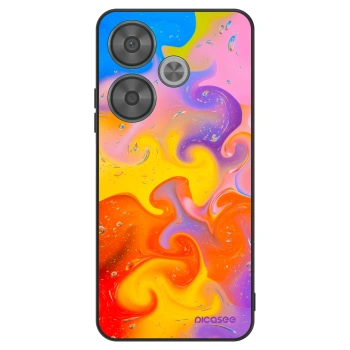 Maskica za Xiaomi Poco F6 - Bubbles