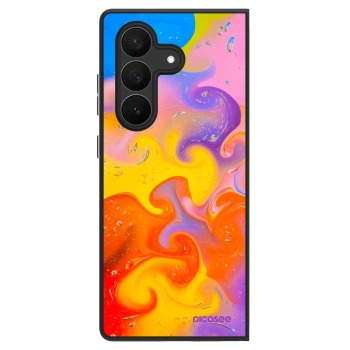 Maskica za Samsung Galaxy Z Fold7 5G - Bubbles