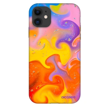 Maskica za Apple iPhone 11 - Bubbles