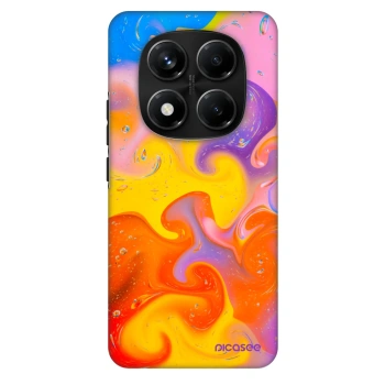 Maskica za Xiaomi Redmi Note 14 Pro+ 5G - Bubbles