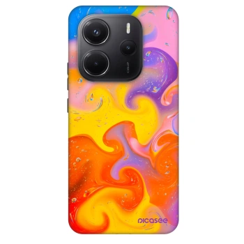 Maskica za Xiaomi Redmi Note 14 5G - Bubbles
