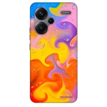 Maskica za Xiaomi Redmi Note 13 Pro+ 5G - Bubbles