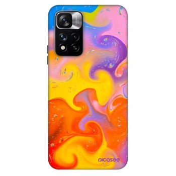 Maskica za Xiaomi Redmi Note 11 Pro 5G - Bubbles