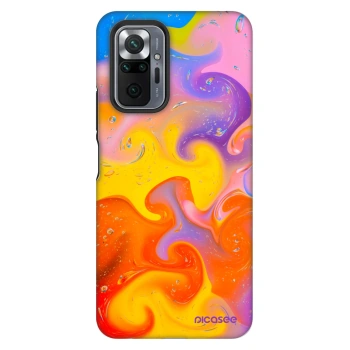 Maskica za Xiaomi Redmi Note 10 Pro - Bubbles