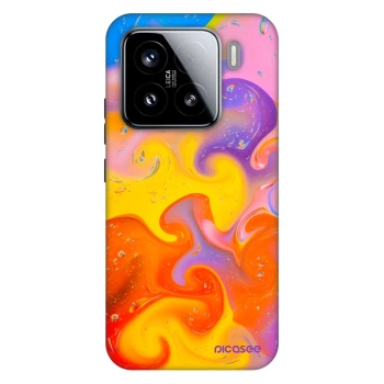 Maskica za Xiaomi 15 - Bubbles