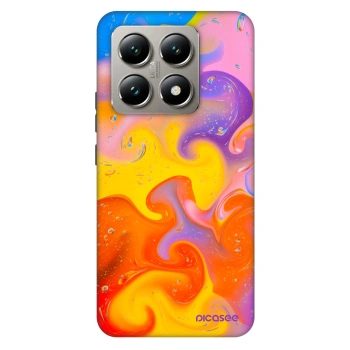 Maskica za Xiaomi 14T - Bubbles