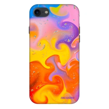 Maskica za Apple iPhone 8 - Bubbles