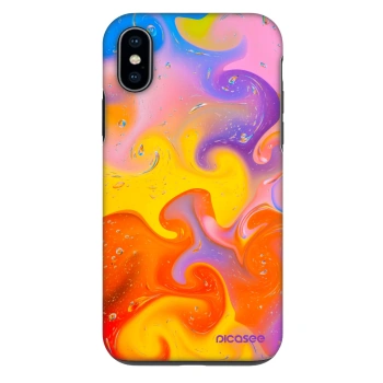 Maskica za Apple iPhone X/XS - Bubbles