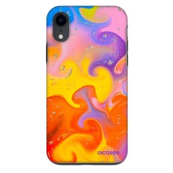 Maskica za Apple iPhone XR - Bubbles