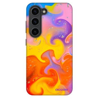 Maskica za Samsung Galaxy S23 5G - Bubbles