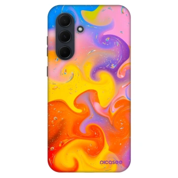 Maskica za Samsung Galaxy A35 5G A356B - Bubbles