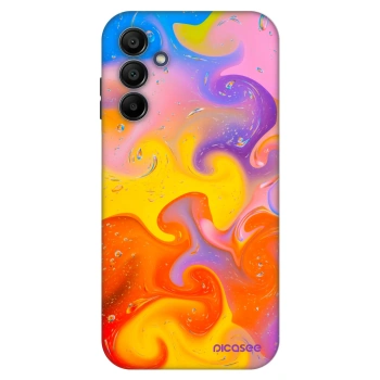 Maskica za Samsung Galaxy A15 A155F 4G - Bubbles