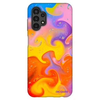 Maskica za Samsung Galaxy A13 4G A135 - Bubbles