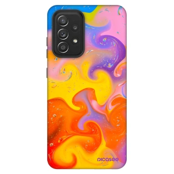 Maskica za Samsung Galaxy A52 5G A525F - Bubbles