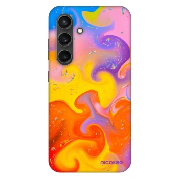 Maskica za Samsung Galaxy S24 S921B 5G - Bubbles