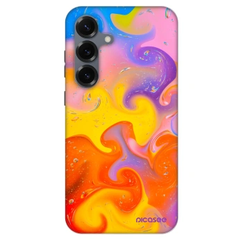 Maskica za Samsung Galaxy S25 5G - Bubbles