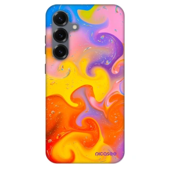 Maskica za Samsung Galaxy S25+ 5G - Bubbles
