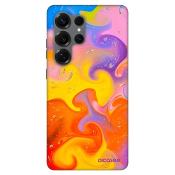 Maskica za Samsung Galaxy S25 Ultra 5G - Bubbles