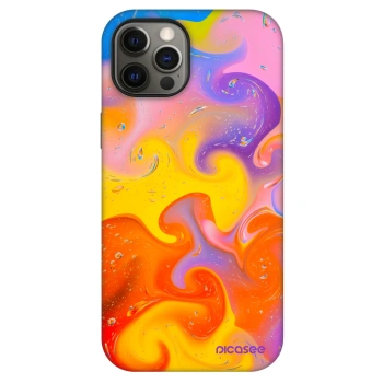 Maskica za Apple iPhone 12 Pro - Bubbles