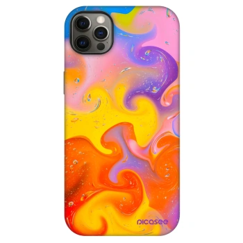 Maskica za Apple iPhone 12 Pro Max - Bubbles