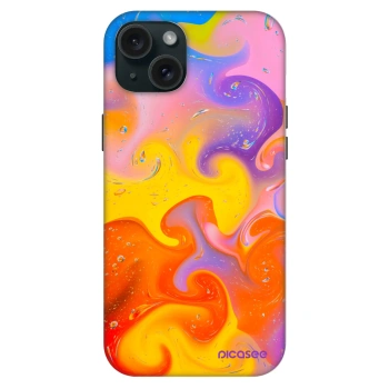 Maskica za Apple iPhone 15 Plus - Bubbles