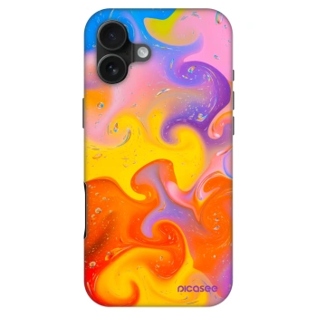 Maskica za Apple iPhone 16 Plus - Bubbles