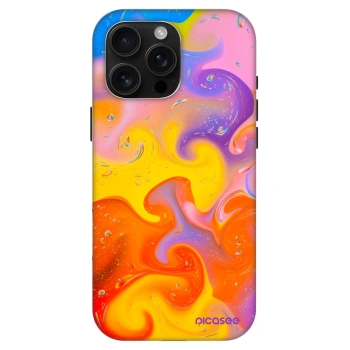 Maskica za Apple iPhone 16 Pro Max - Bubbles
