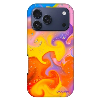 Maskica za Apple iPhone 17 Pro - Bubbles