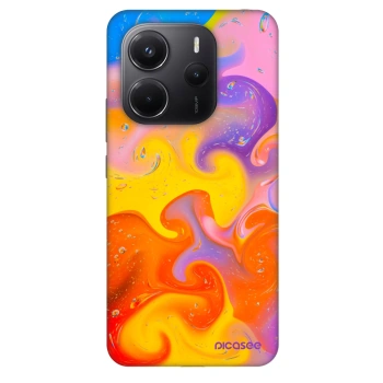 Maskica za Xiaomi Redmi Note 14 4G - Bubbles