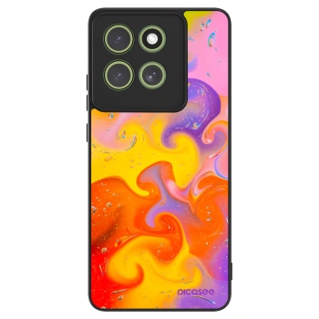 Maskica za Motorola Moto G86 5G - Bubbles