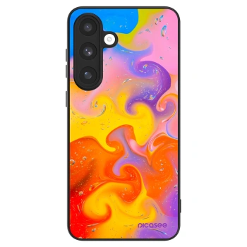 Maskica za Samsung Galaxy S25 FE 5G - Bubbles