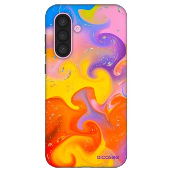 Maskica za Samsung Galaxy A56 5G A566B - Bubbles
