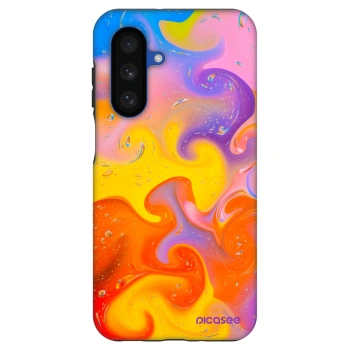 Maskica za Samsung Galaxy A17 5G - Bubbles
