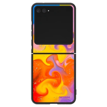 Maskica za Motorola Razr 60 - Bubbles