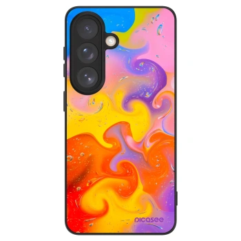 Picasee ULTIMATE CASE za Samsung Galaxy S26 - Bubbles