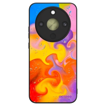 Maskica za Honor Magic8 Lite 5G - Bubbles