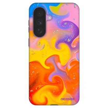 Maskica za Samsung Galaxy A57 5G - Bubbles
