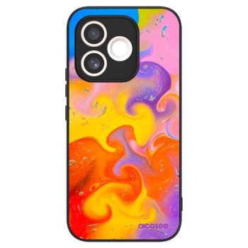 Maskica za Honor 600 Lite - Bubbles