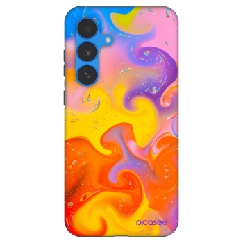Maskica za Samsung Galaxy S25 FE 5G - Bubbles