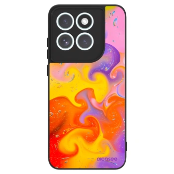 Picasee ULTIMATE CASE za Motorola Edge 70 Fusion - Bubbles