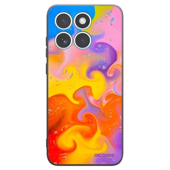 Maskica za Motorola Edge 70 Fusion - Bubbles