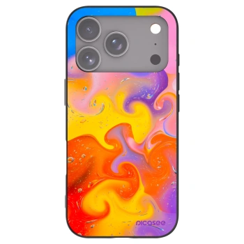 Maskica za Apple iPhone 18 Pro - Bubbles