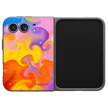 Maskica za Apple iPhone Ultra - Bubbles