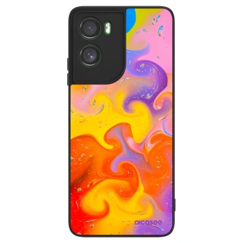 Maskica za Motorola Moto G06 - Bubbles