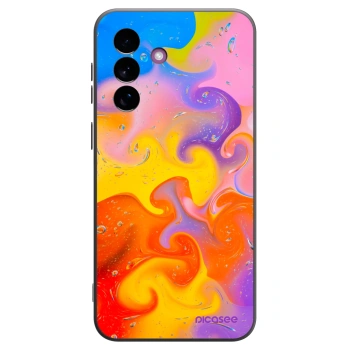 Maskica za Samsung Galaxy A37 - Bubbles